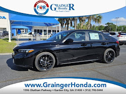 2026 Honda Civic Hatchback Sport CVT