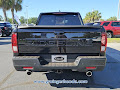 2026 Honda Ridgeline Black Edition AWD
