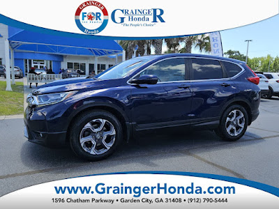 2017 Honda CR-V