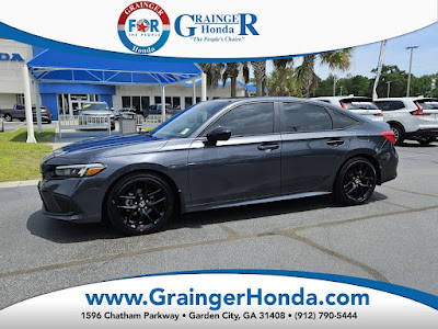 2024 Honda Civic