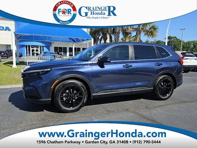 2025 Honda CR-V EX