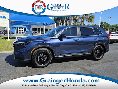 2025 Honda CR-V