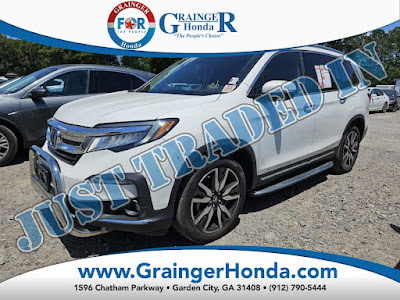 2021 Honda Pilot