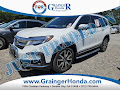 2021 Honda Pilot Touring 8-Passenger