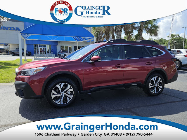 2022 Subaru Outback Limited