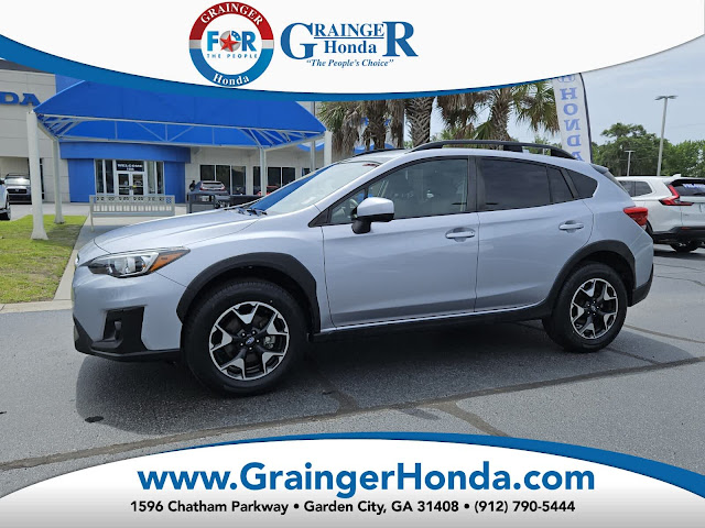 2019 Subaru Crosstrek Premium