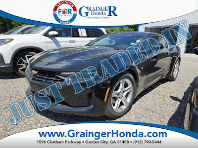 2023 Chevrolet Camaro