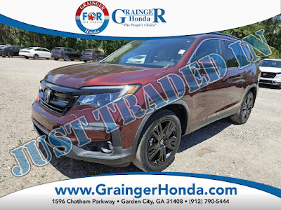 2022 Honda Pilot