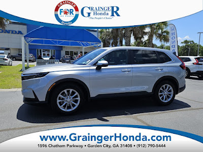 2025 Honda CR-V