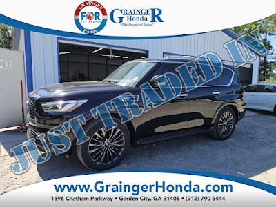 2021 INFINITI QX80