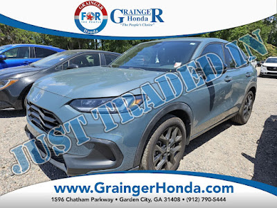 2023 Honda HR-V