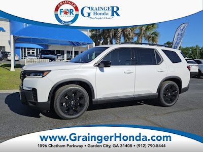 2026 Honda Pilot