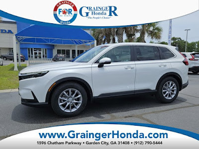 2026 Honda CR-V