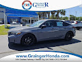 2026 Honda Civic Hatchback Hybrid Sport CVT