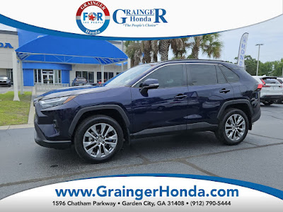 2024 Toyota RAV4
