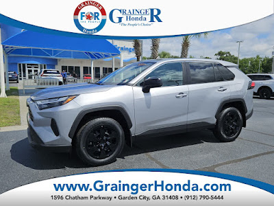 2024 Toyota RAV4
