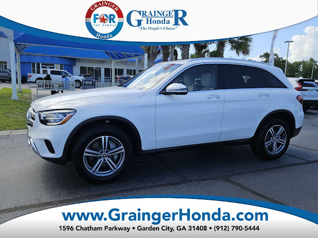 2022 Mercedes-Benz GLC 300 GLC 300