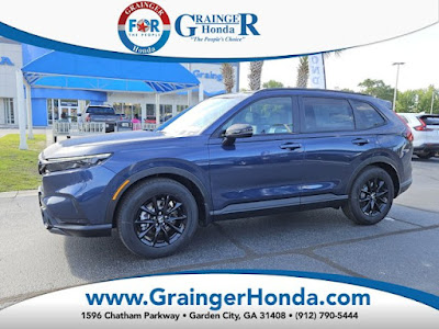 2026 Honda CR-V Hybrid