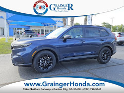 2026 Honda CR-V Hybrid Sport-L FWD