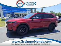 2026 Honda CR-V Hybrid Sport FWD
