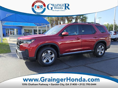 2026 Honda Pilot