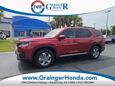 2026 Honda Pilot