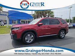 2026 Honda Pilot EX-L 2WD