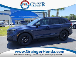 2026 Honda CR-V Hybrid Sport-L FWD