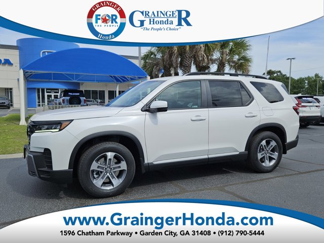 2026 Honda Pilot EX-L 2WD