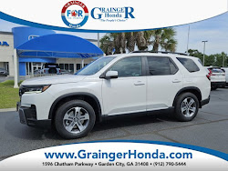 2026 Honda Pilot EX-L 2WD