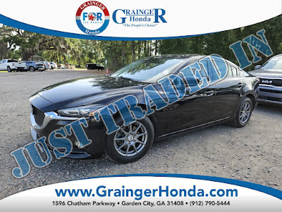 2018 Mazda Mazda6