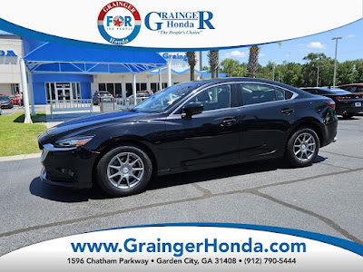 2018 Mazda Mazda6