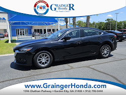 2018 Mazda Mazda6 Grand Touring