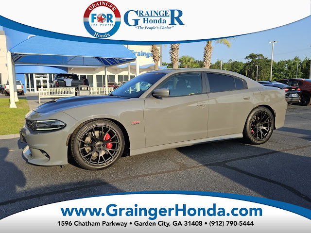 2017 Dodge Charger R/T Scat Pack