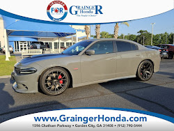 2017 Dodge Charger R/T Scat Pack