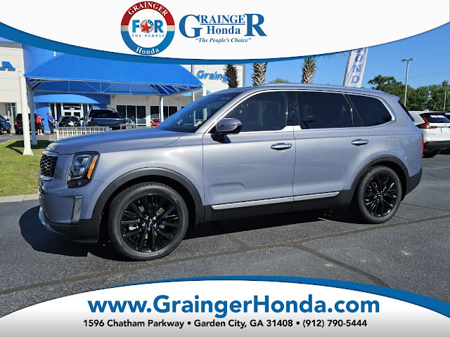 2022 Kia Telluride SX