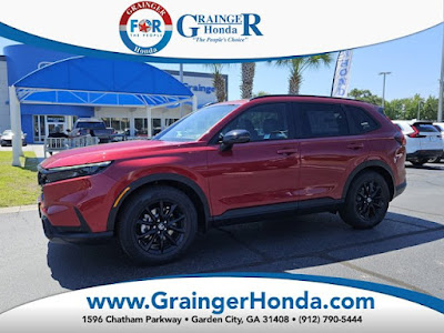 2026 Honda CR-V Hybrid