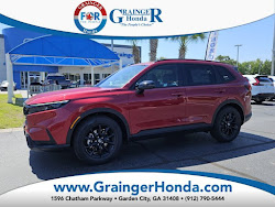 2026 Honda CR-V Hybrid Sport-L FWD