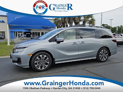 2026 Honda Odyssey Elite Auto