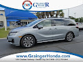 2026 Honda Odyssey Elite Auto