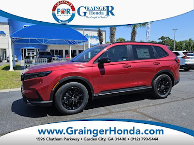 2026 Honda CR-V Hybrid