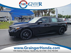 2026 Honda Civic Hatchback Sport CVT
