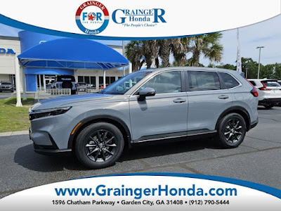 2026 Honda CR-V