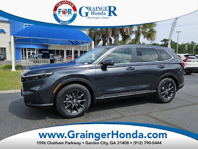 2026 Honda CR-V