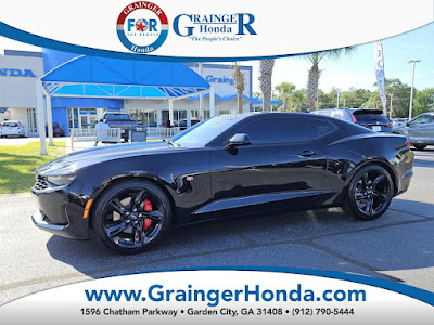 2021 Chevrolet Camaro