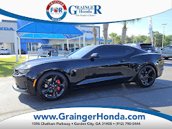 2021 Chevrolet Camaro 1LT