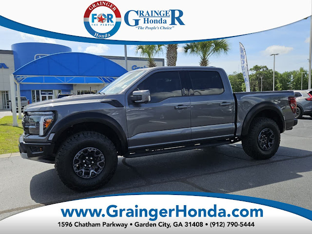 2024 Ford F-150 Raptor
