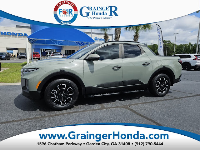 2024 Hyundai Santa Cruz SEL
