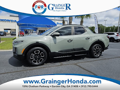 2024 Hyundai Santa Cruz