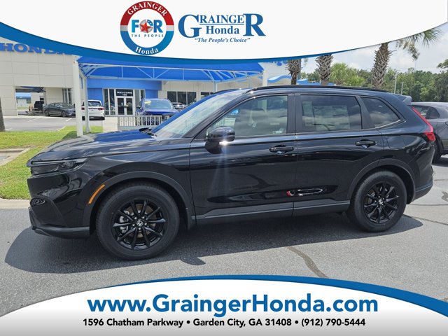 2026 Honda CR-V Hybrid Sport FWD